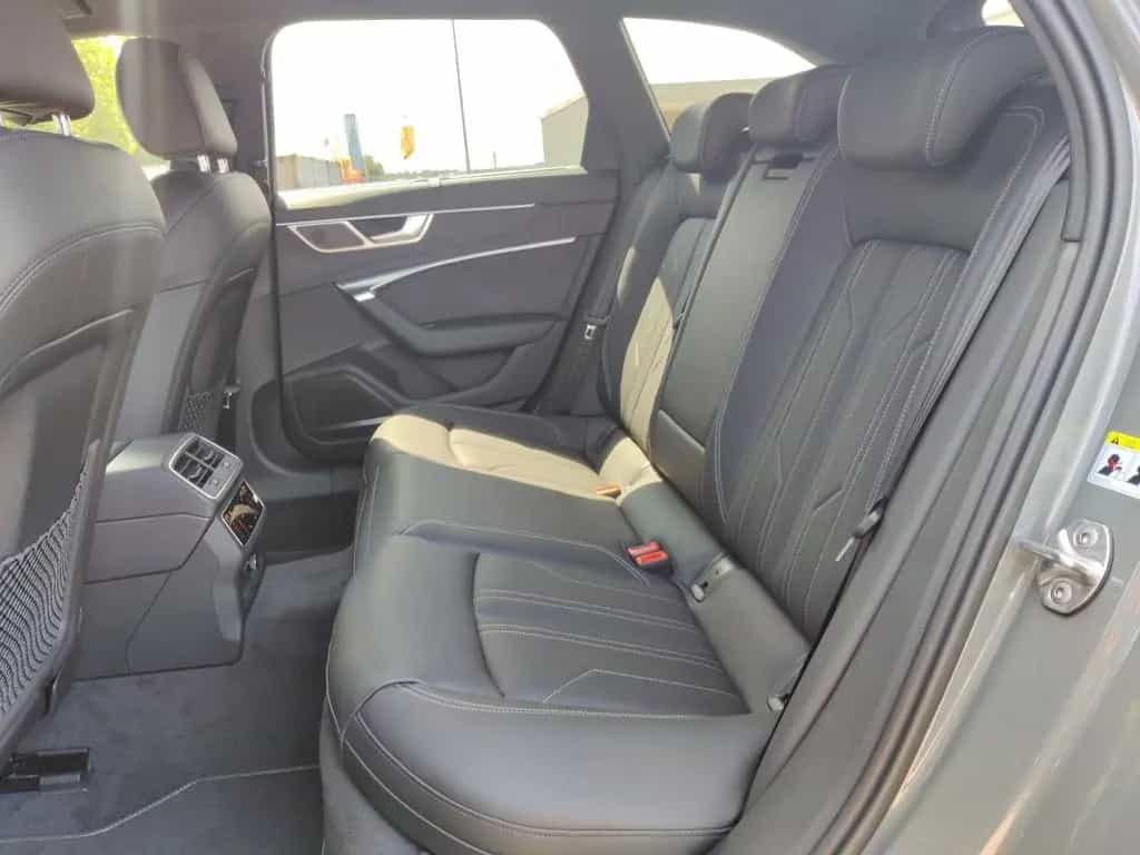 Audi A6 Avant S line quattro S tro*B&O*HUD*Matrix*Cam 04/2025-photo-13