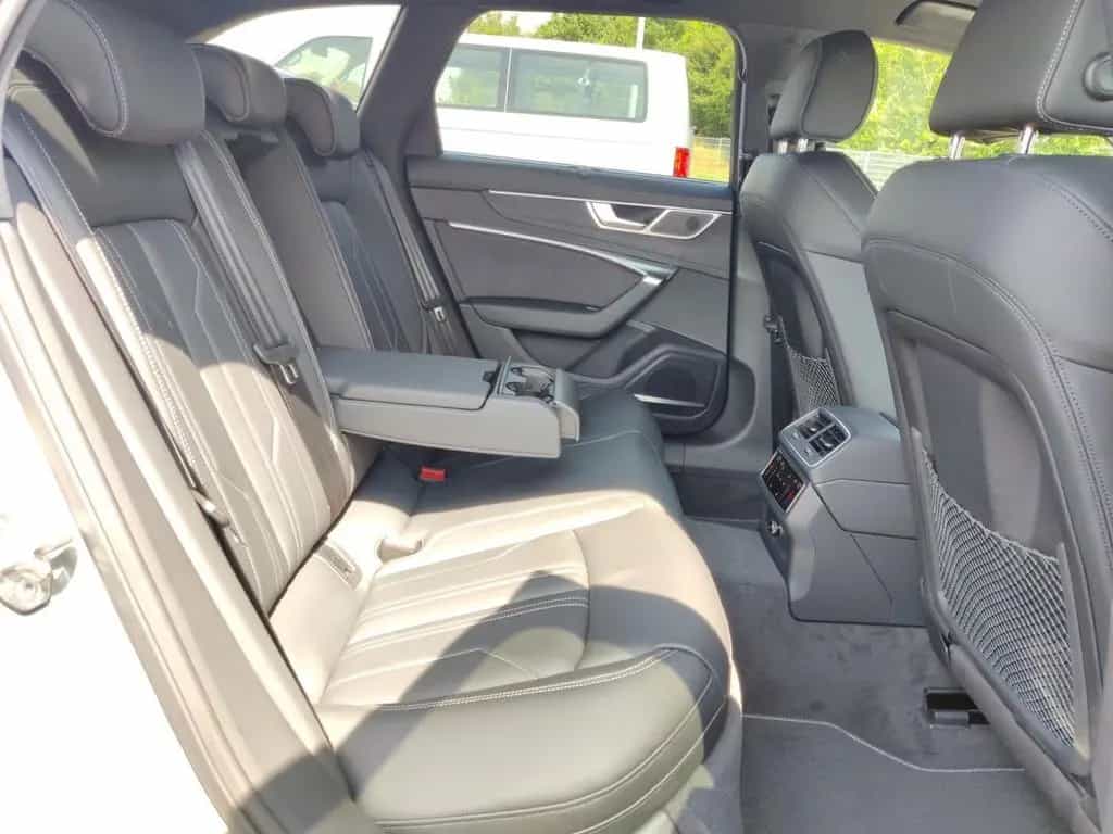 Audi A6 Avant S line quattro S tro*B&O*HUD*Matrix*Cam 04/2025-photo-14