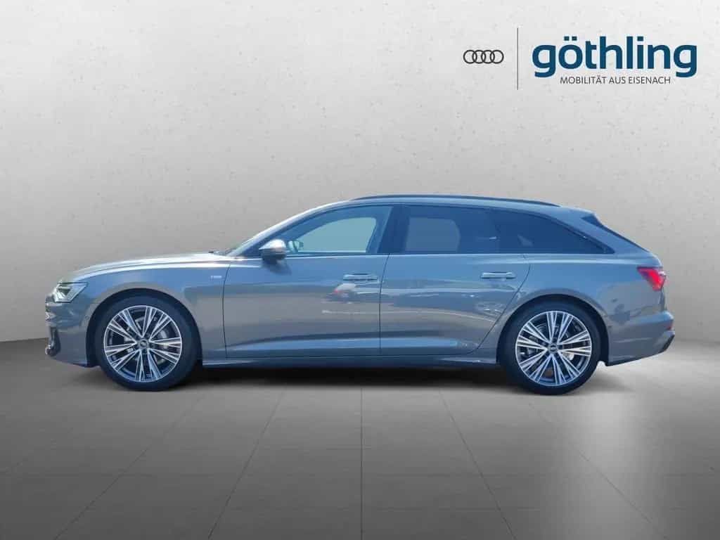 Audi A6 Avant S line quattro S tro*B&O*HUD*Matrix*Cam 04/2025-photo-2