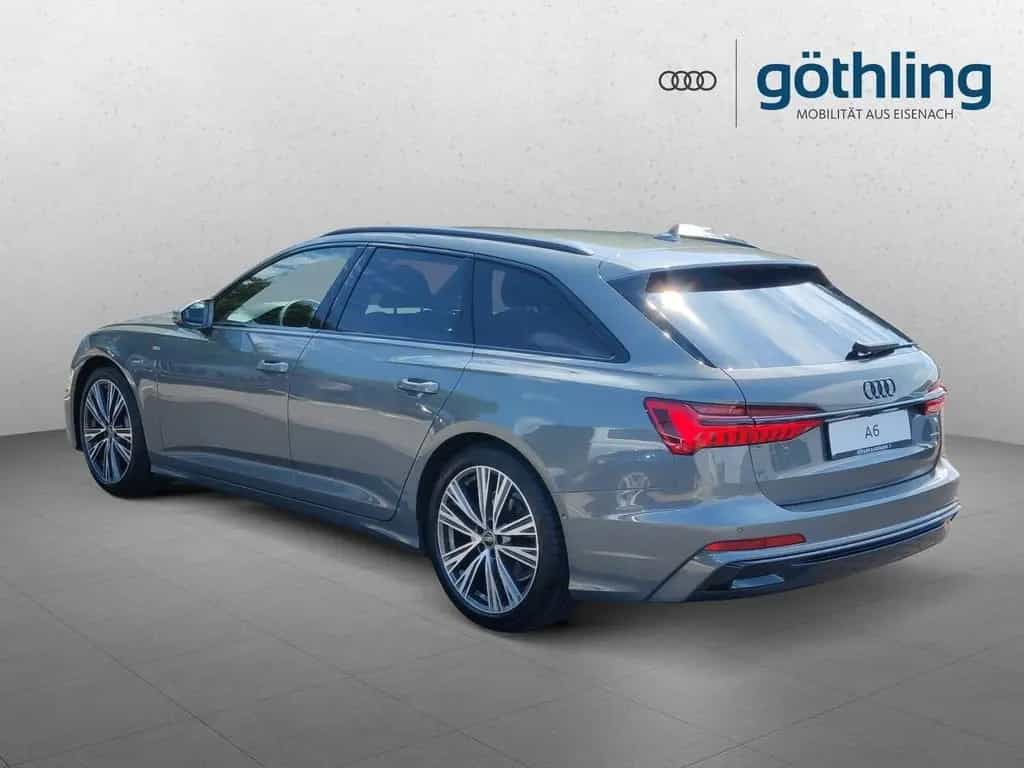 Audi A6 Avant S line quattro S tro*B&O*HUD*Matrix*Cam 04/2025-photo-3