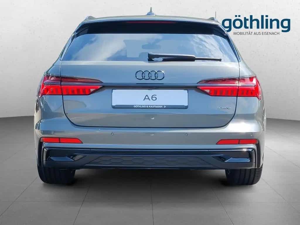 Audi A6 Avant S line quattro S tro*B&O*HUD*Matrix*Cam 04/2025-photo-4