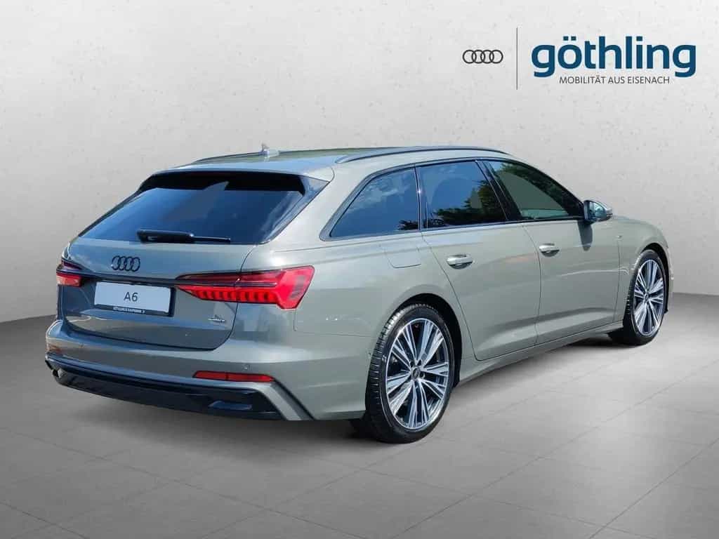 Audi A6 Avant S line quattro S tro*B&O*HUD*Matrix*Cam 04/2025-photo-5
