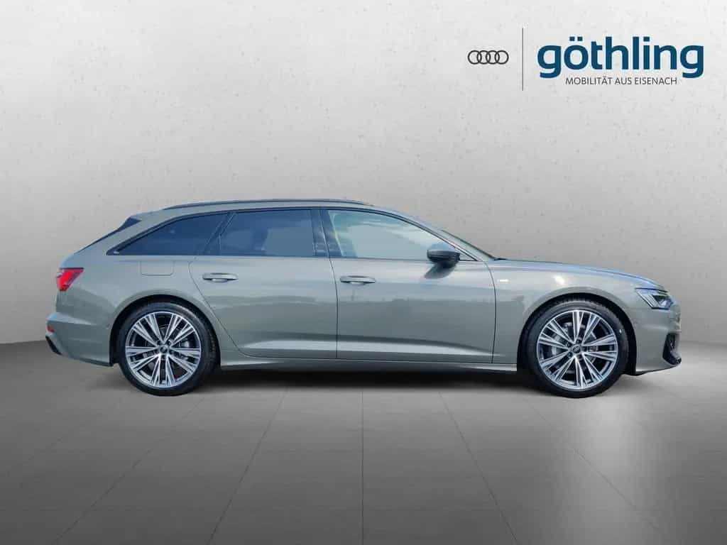 Audi A6 Avant S line quattro S tro*B&O*HUD*Matrix*Cam 04/2025-photo-6