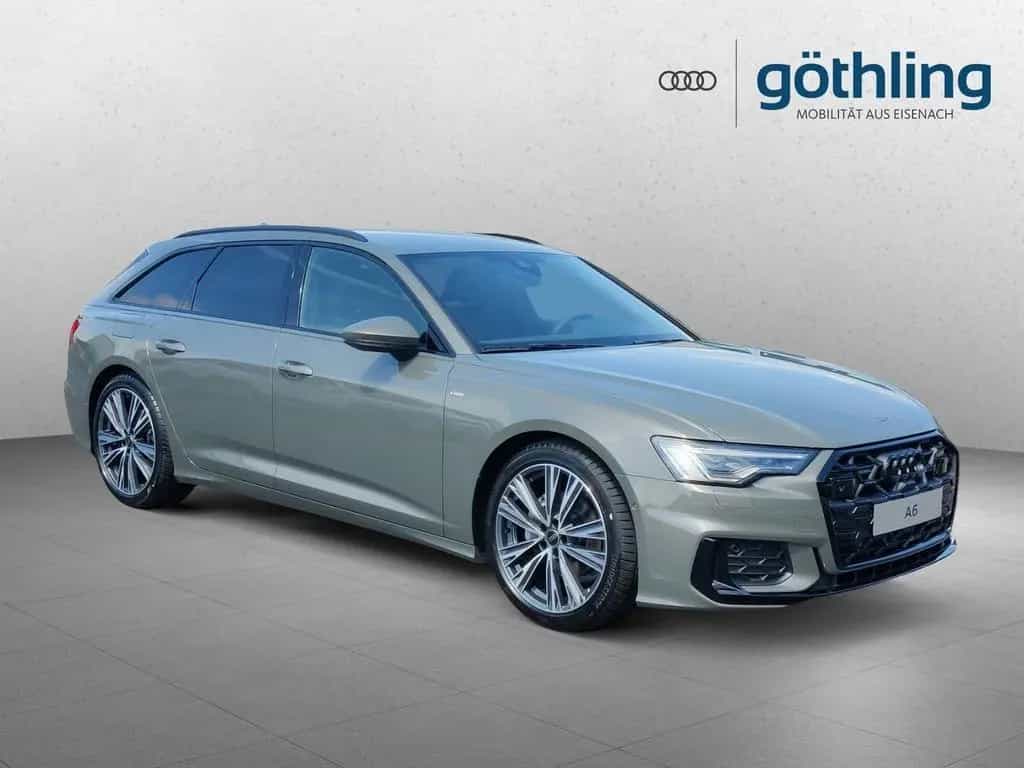 Audi A6 Avant S line quattro S tro*B&O*HUD*Matrix*Cam 04/2025-photo-7