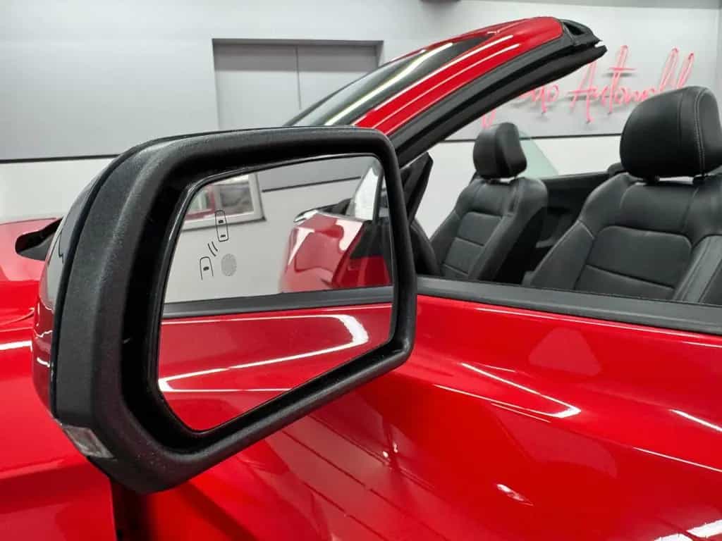 Ford Mustang 5.0 GT Cabrio Premium/Digi-Tacho/B&o/ACC 07/2019-photo-11