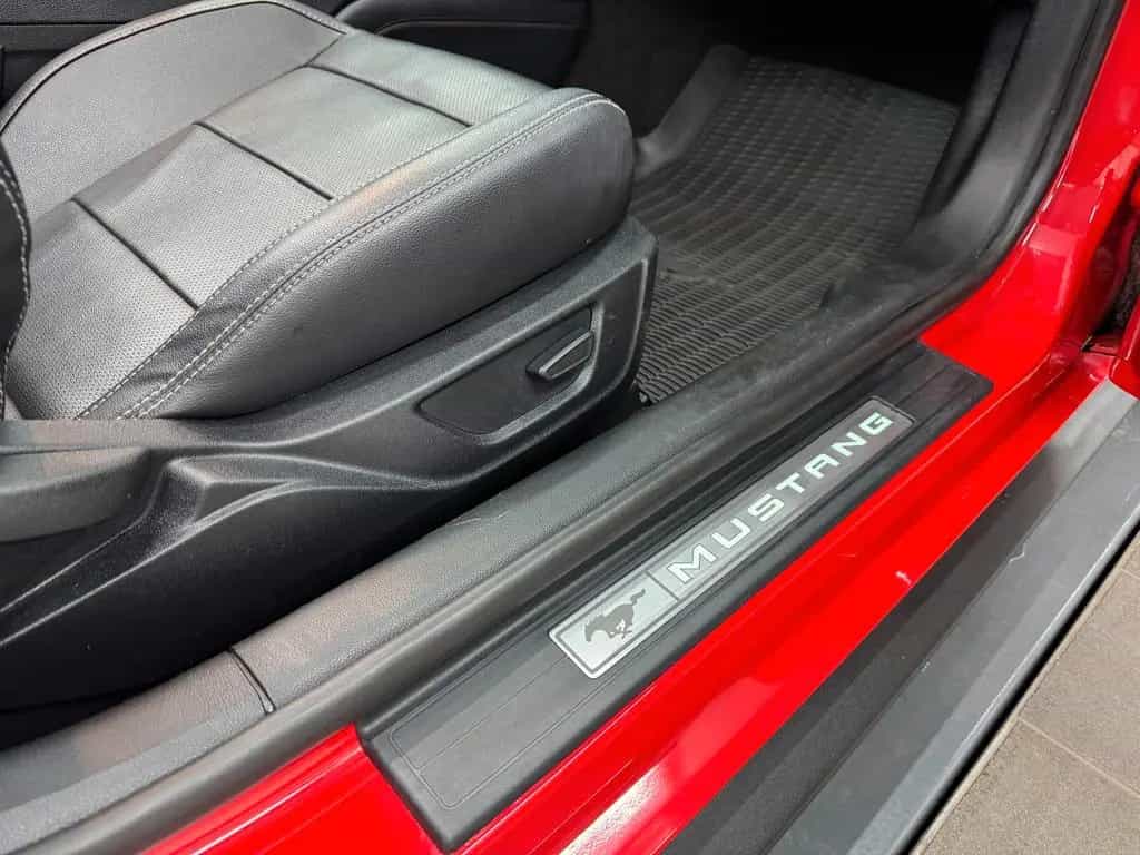 Ford Mustang 5.0 GT Cabrio Premium/Digi-Tacho/B&o/ACC 07/2019-photo-14