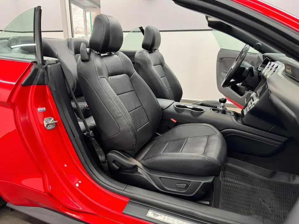 Ford Mustang 5.0 GT Cabrio Premium/Digi-Tacho/B&o/ACC 07/2019-photo-16