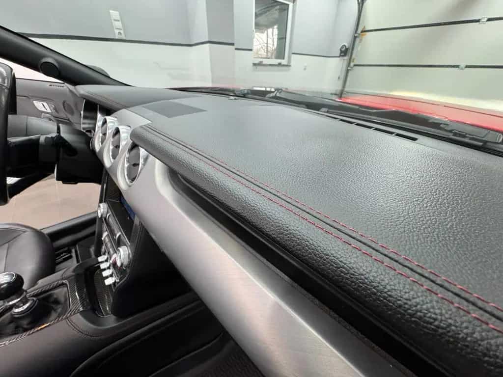 Ford Mustang 5.0 GT Cabrio Premium/Digi-Tacho/B&o/ACC 07/2019-photo-22