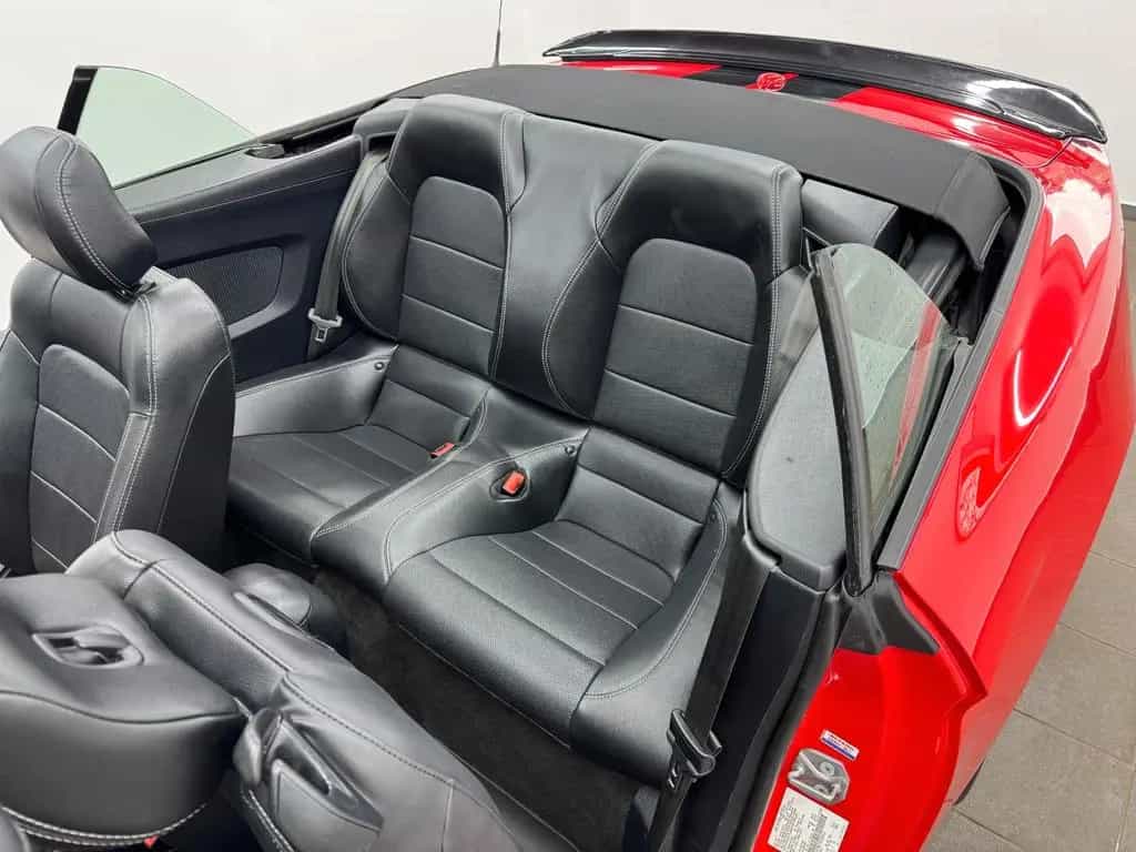 Ford Mustang 5.0 GT Cabrio Premium/Digi-Tacho/B&o/ACC 07/2019-photo-26