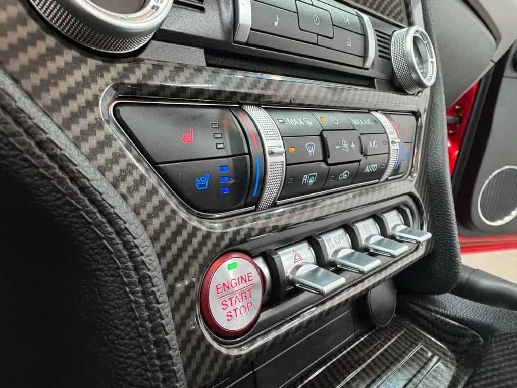 Ford Mustang 5.0 GT Cabrio Premium/Digi-Tacho/B&o/ACC 07/2019-photo-27
