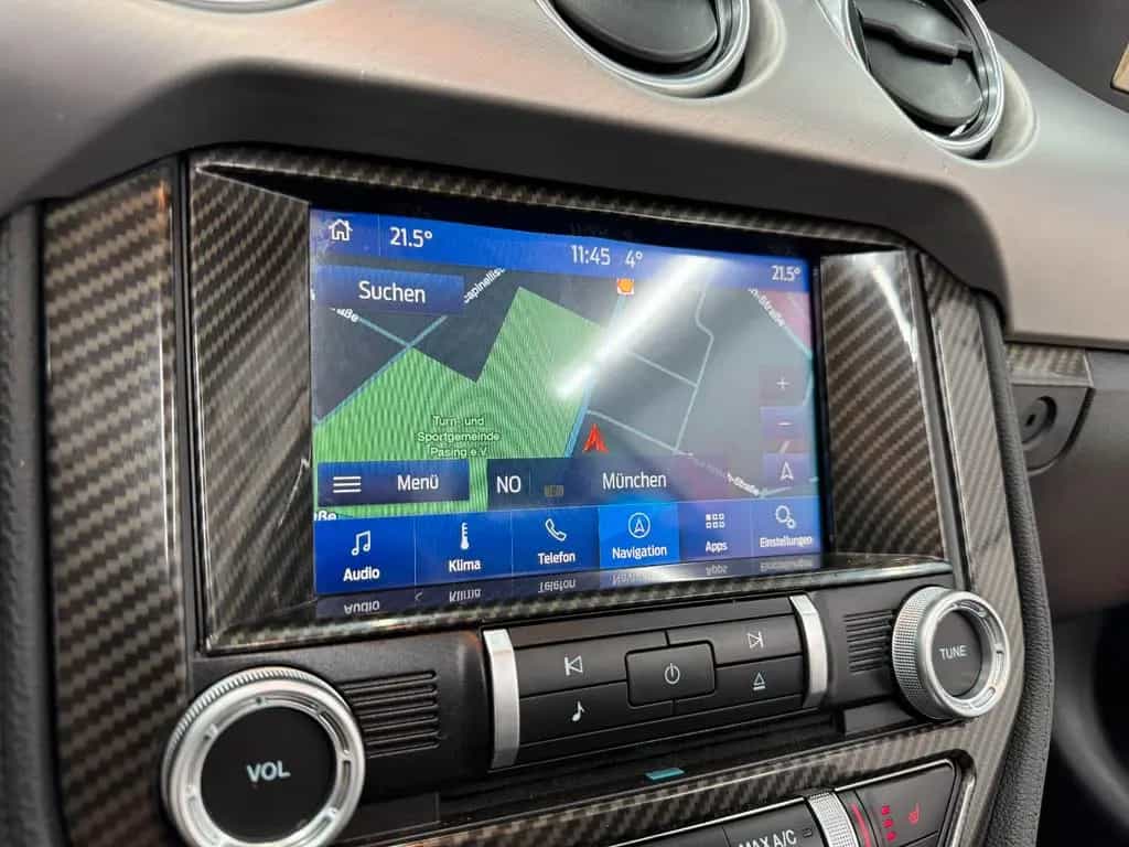 Ford Mustang 5.0 GT Cabrio Premium/Digi-Tacho/B&o/ACC 07/2019-photo-29