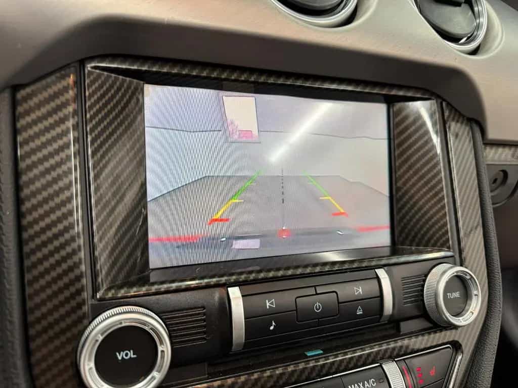 Ford Mustang 5.0 GT Cabrio Premium/Digi-Tacho/B&o/ACC 07/2019-photo-30