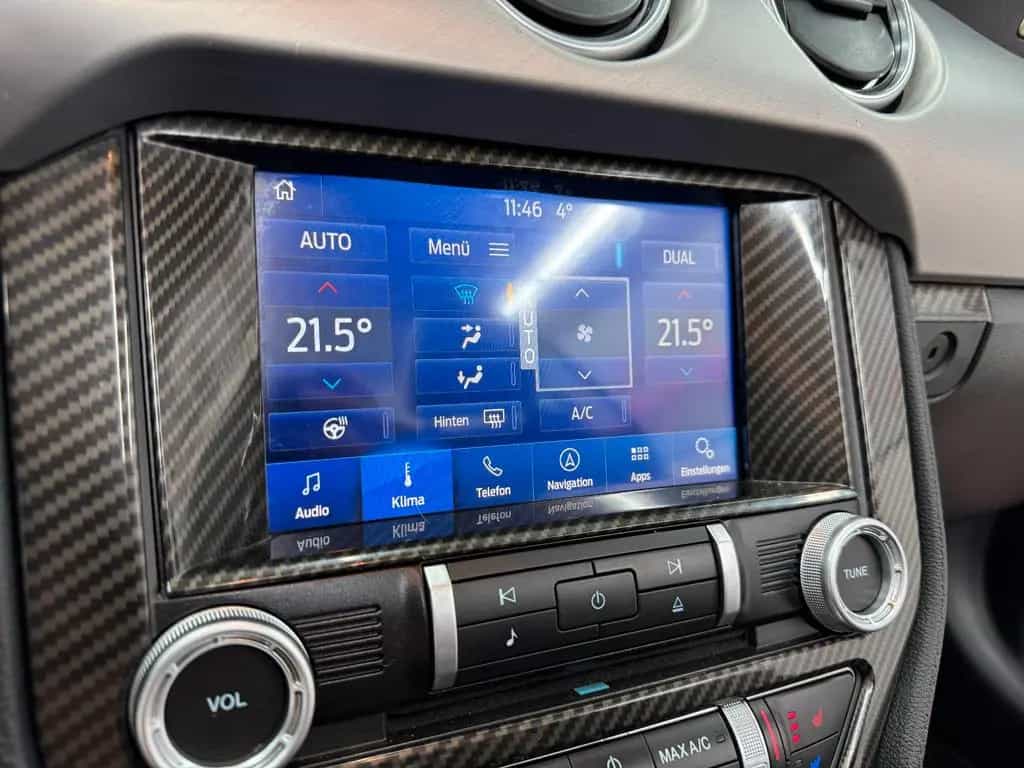 Ford Mustang 5.0 GT Cabrio Premium/Digi-Tacho/B&o/ACC 07/2019-photo-31