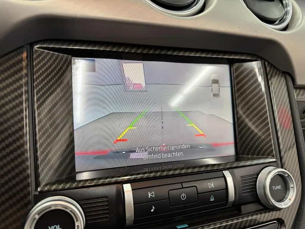 Ford Mustang 5.0 GT Cabrio Premium/Digi-Tacho/B&o/ACC 07/2019-photo-33