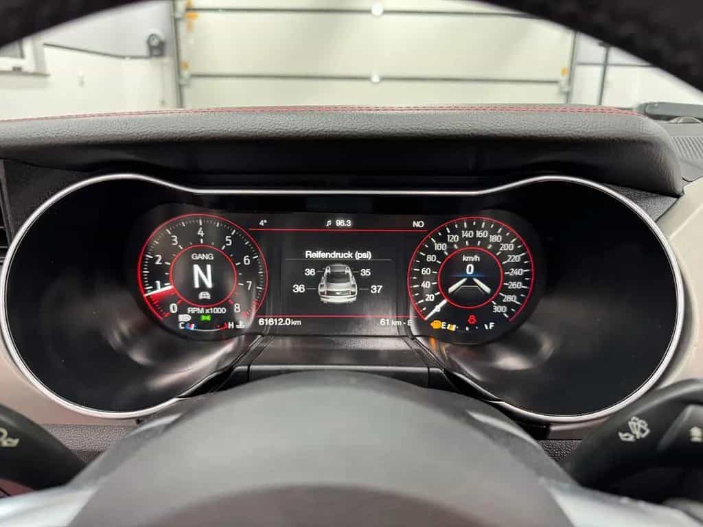 Ford Mustang 5.0 GT Cabrio Premium/Digi-Tacho/B&o/ACC 07/2019-photo-34