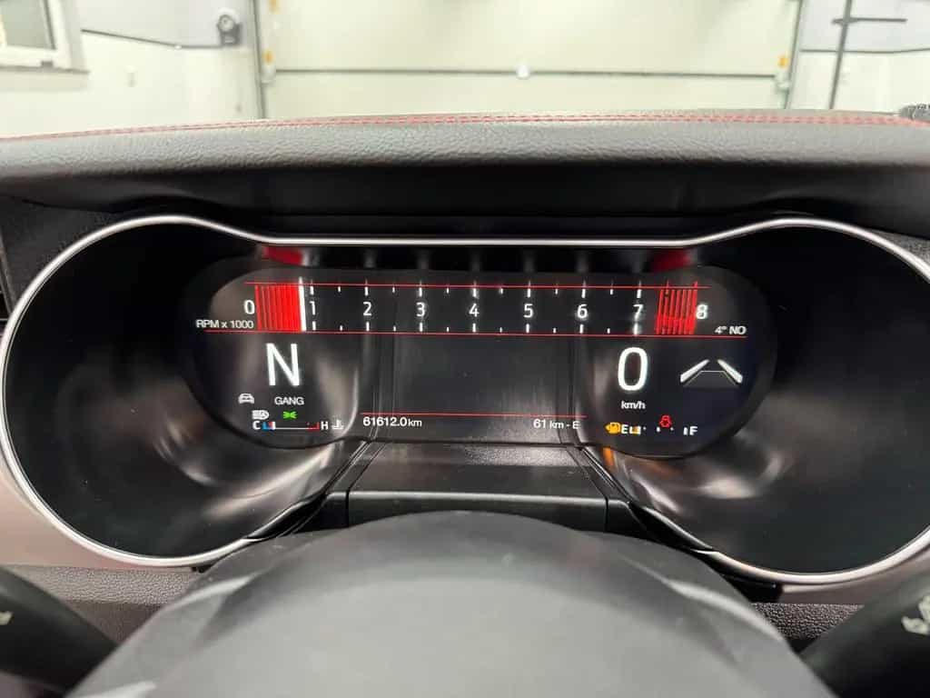 Ford Mustang 5.0 GT Cabrio Premium/Digi-Tacho/B&o/ACC 07/2019-photo-38