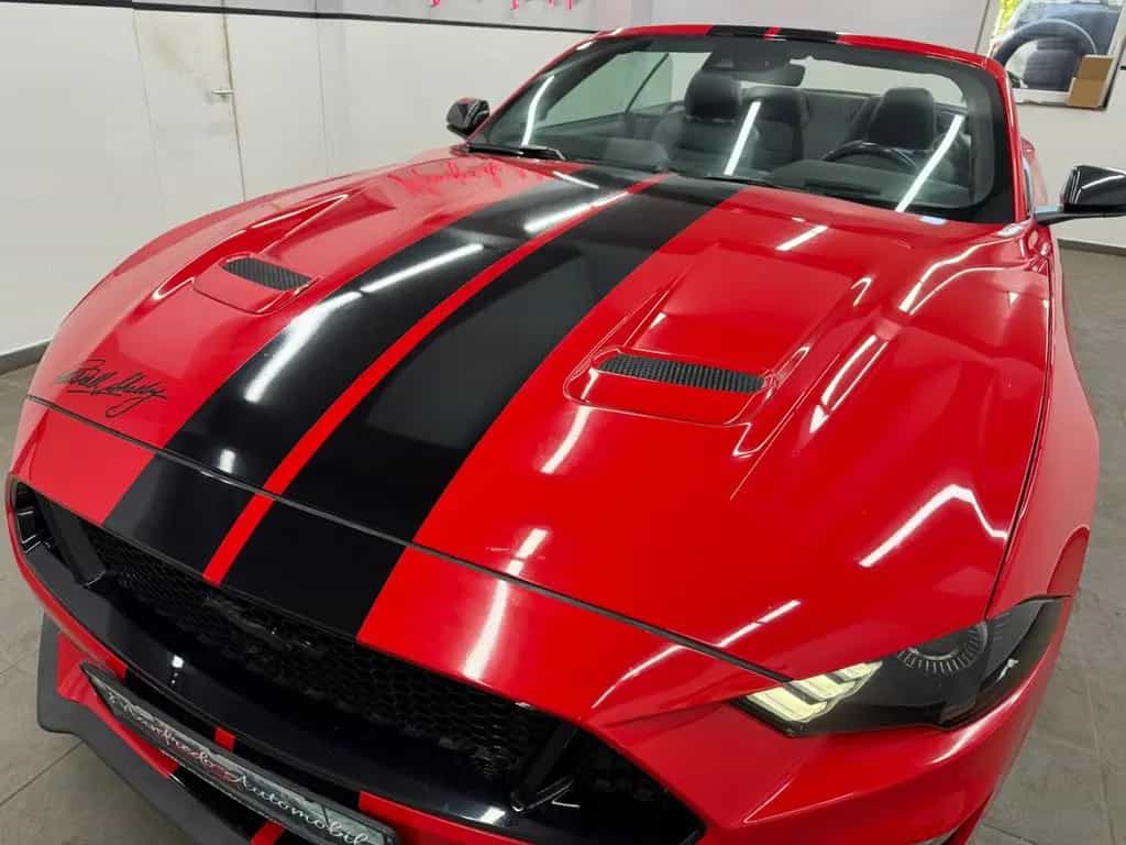 Ford Mustang 5.0 GT Cabrio Premium/Digi-Tacho/B&o/ACC 07/2019-photo-7
