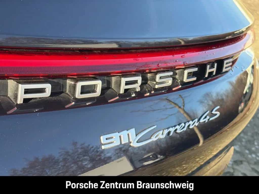 Porsche 992 911 Carrera 4S Liftsystem-VA LED-Matrix BOSE 05/2021-photo-9