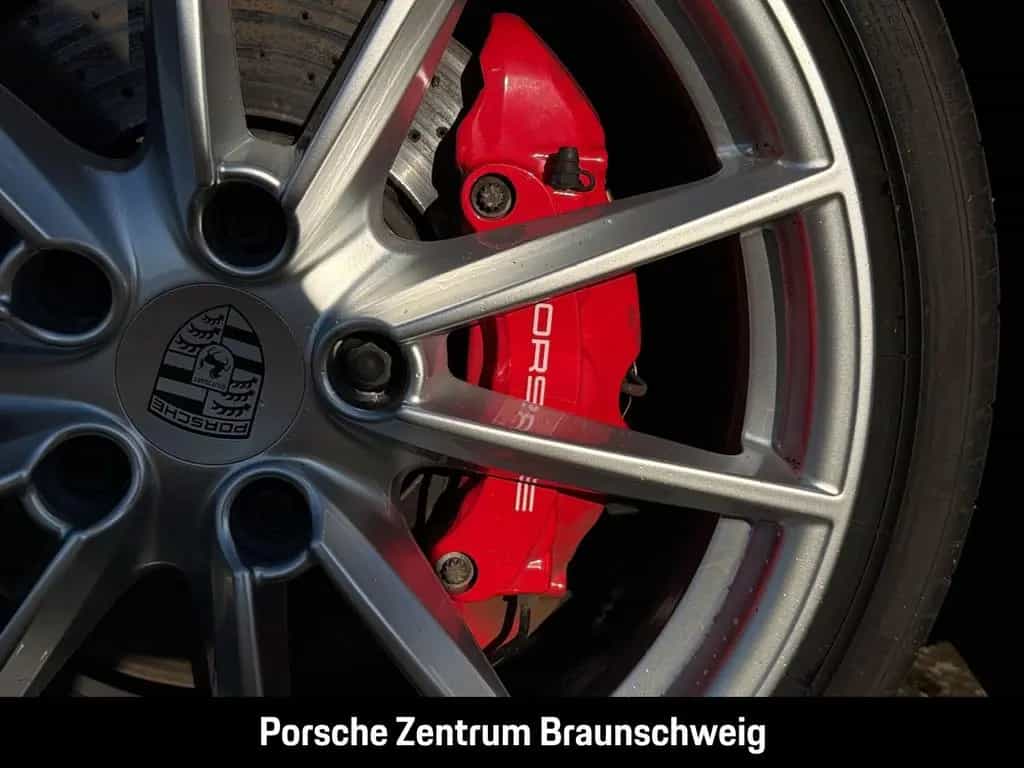 Porsche 992 911 Carrera 4S Liftsystem-VA LED-Matrix BOSE 05/2021-photo-11