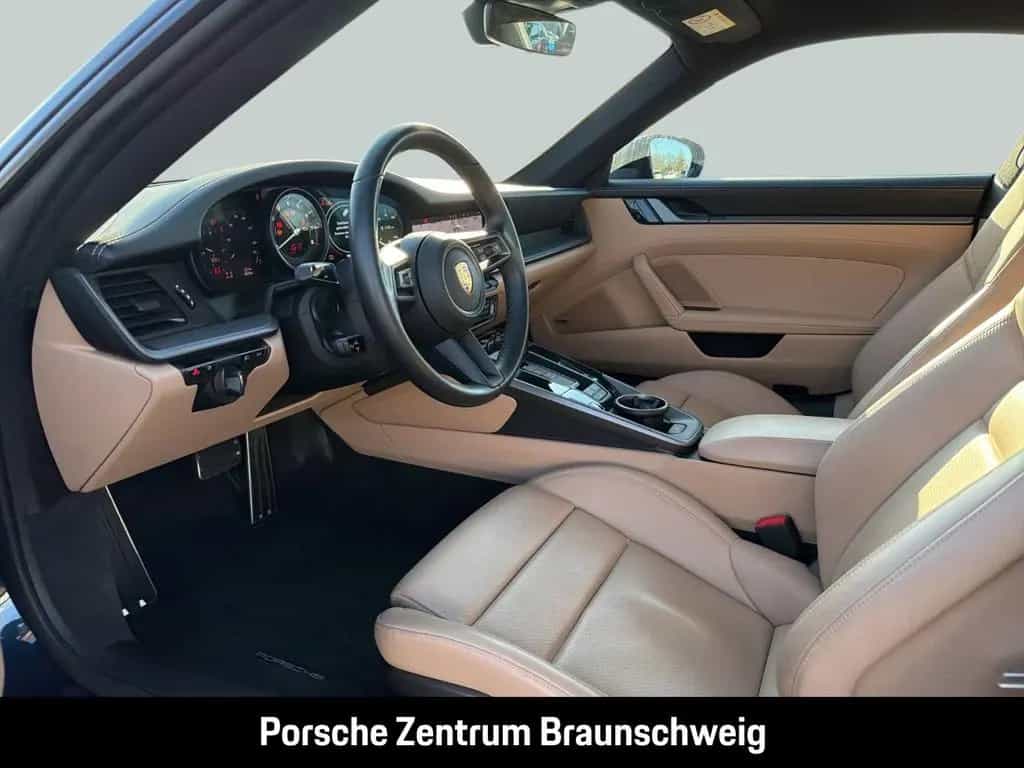 Porsche 992 911 Carrera 4S Liftsystem-VA LED-Matrix BOSE 05/2021-photo-14