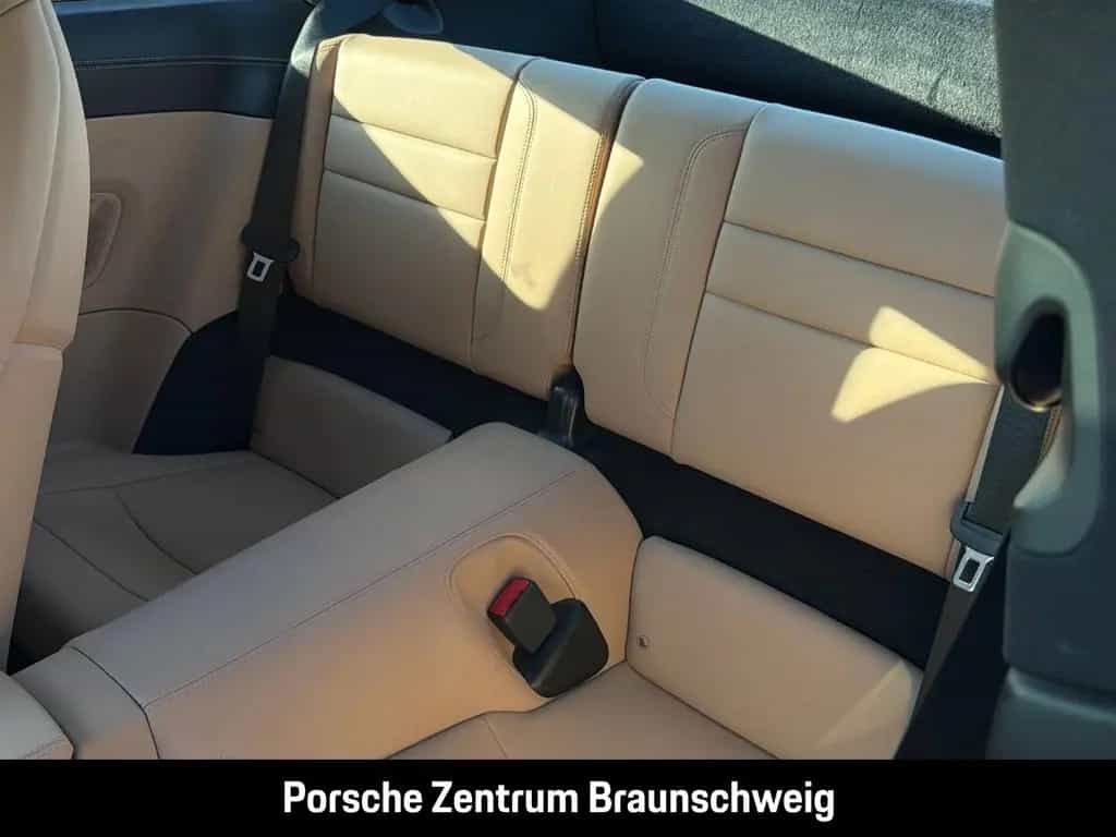 Porsche 992 911 Carrera 4S Liftsystem-VA LED-Matrix BOSE 05/2021-photo-15