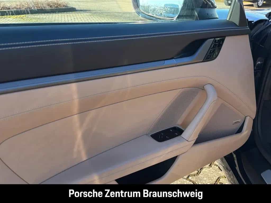 Porsche 992 911 Carrera 4S Liftsystem-VA LED-Matrix BOSE 05/2021-photo-16