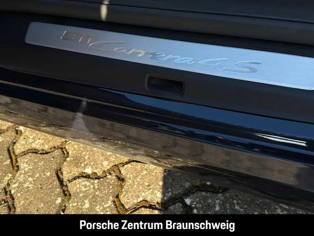 Porsche 992 911 Carrera 4S Liftsystem-VA LED-Matrix BOSE 05/2021-photo-17