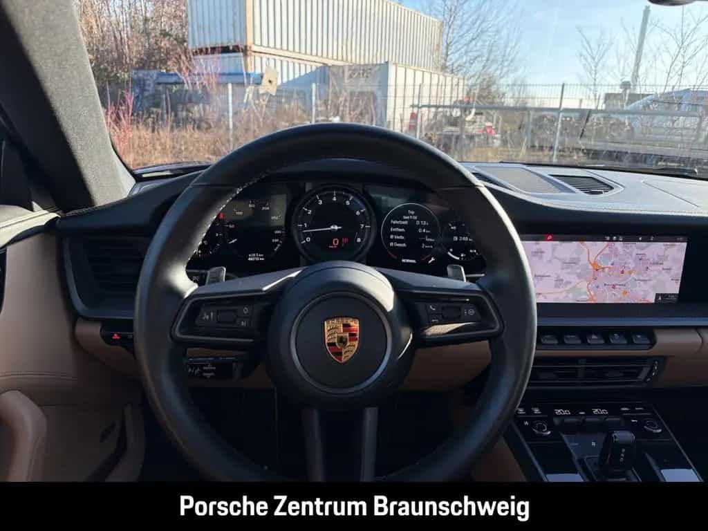 Porsche 992 911 Carrera 4S Liftsystem-VA LED-Matrix BOSE 05/2021-photo-19