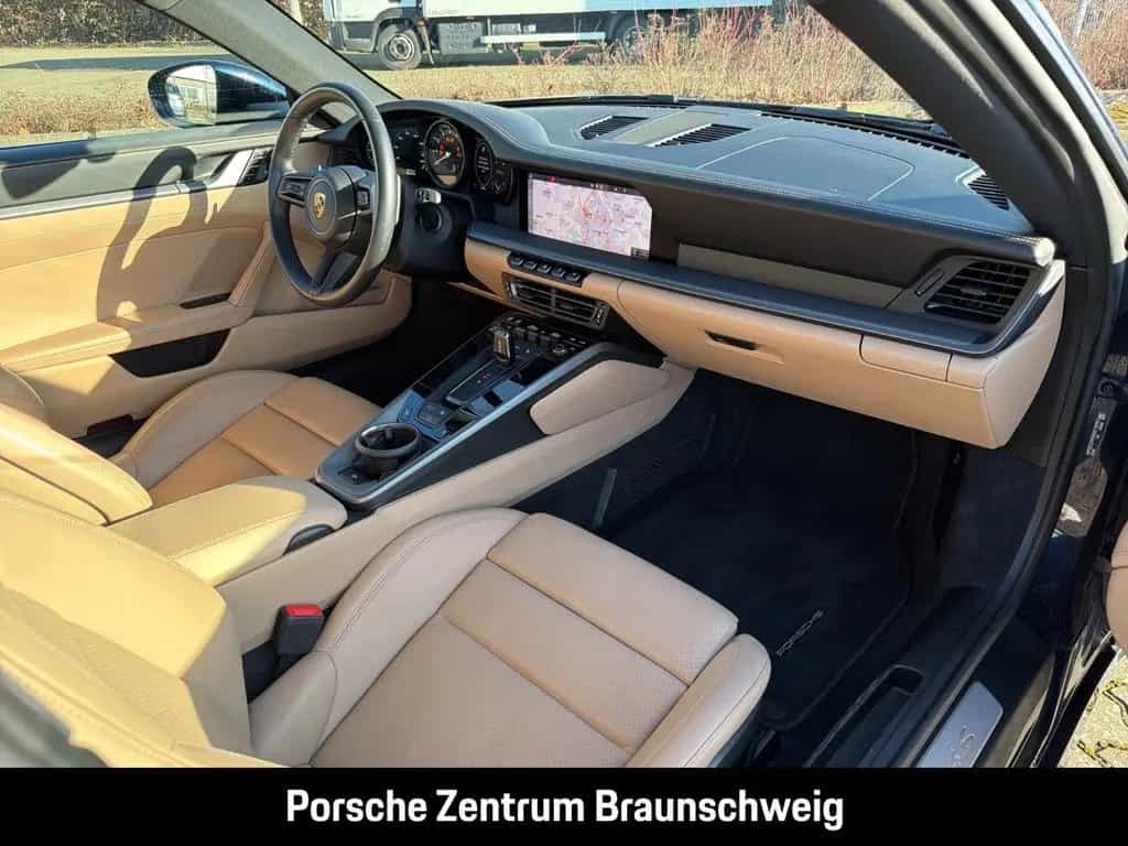 Porsche 992 911 Carrera 4S Liftsystem-VA LED-Matrix BOSE 05/2021-photo-21