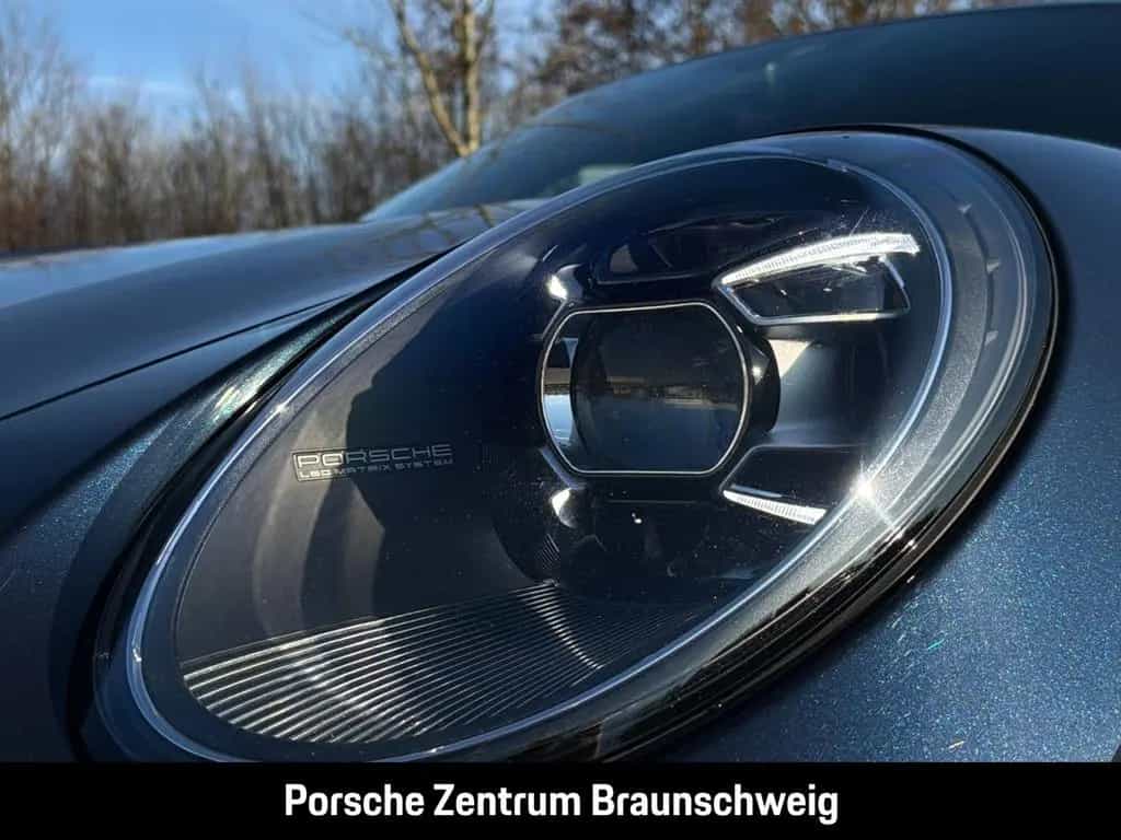 Porsche 992 911 Carrera 4S Liftsystem-VA LED-Matrix BOSE 05/2021-photo-23