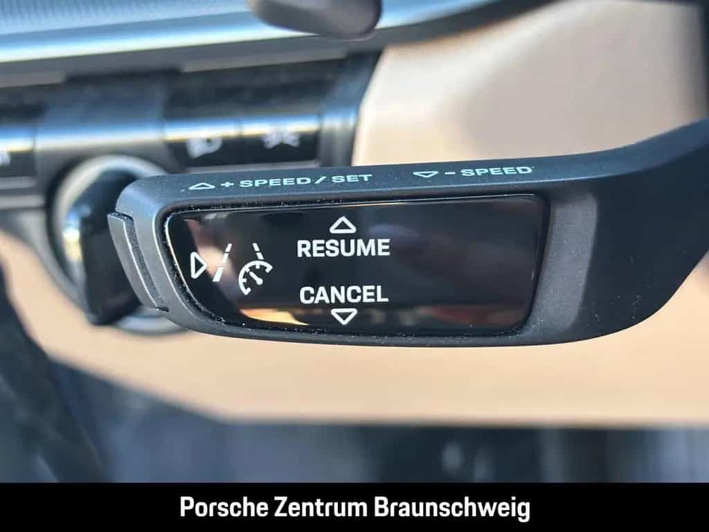 Porsche 992 911 Carrera 4S Liftsystem-VA LED-Matrix BOSE 05/2021-photo-25