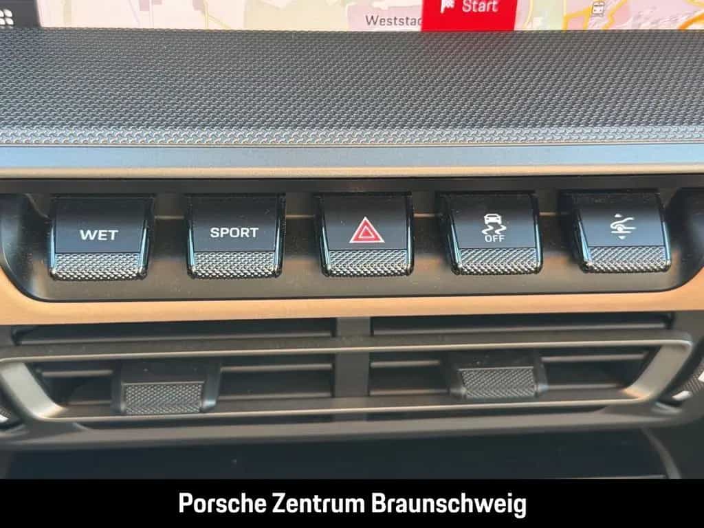 Porsche 992 911 Carrera 4S Liftsystem-VA LED-Matrix BOSE 05/2021-photo-26