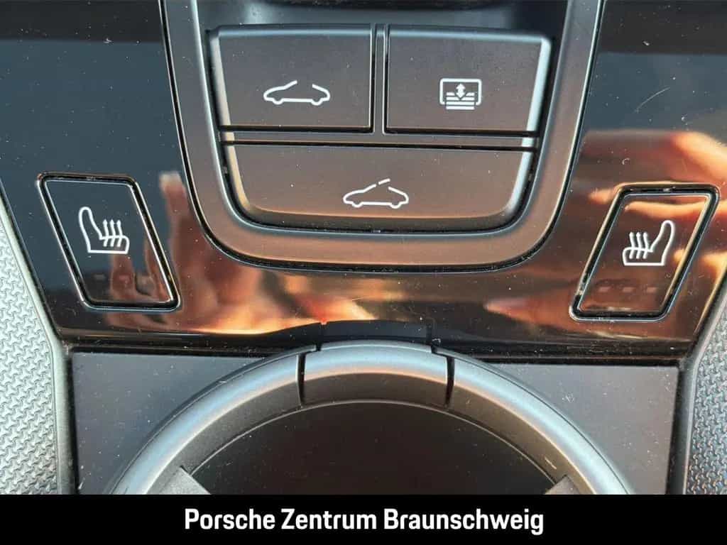 Porsche 992 911 Carrera 4S Liftsystem-VA LED-Matrix BOSE 05/2021-photo-28