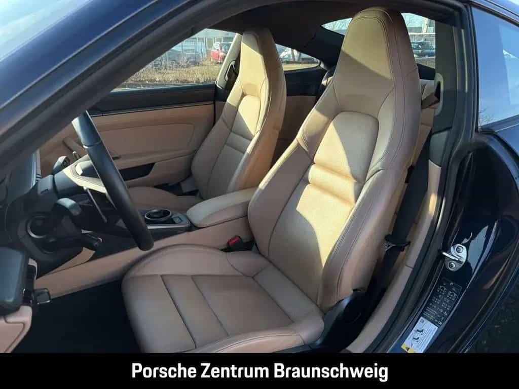 Porsche 992 911 Carrera 4S Liftsystem-VA LED-Matrix BOSE 05/2021-photo-2