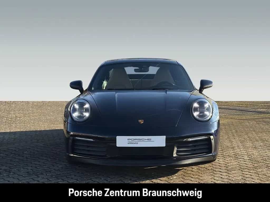 Porsche 992 911 Carrera 4S Liftsystem-VA LED-Matrix BOSE 05/2021-photo-4