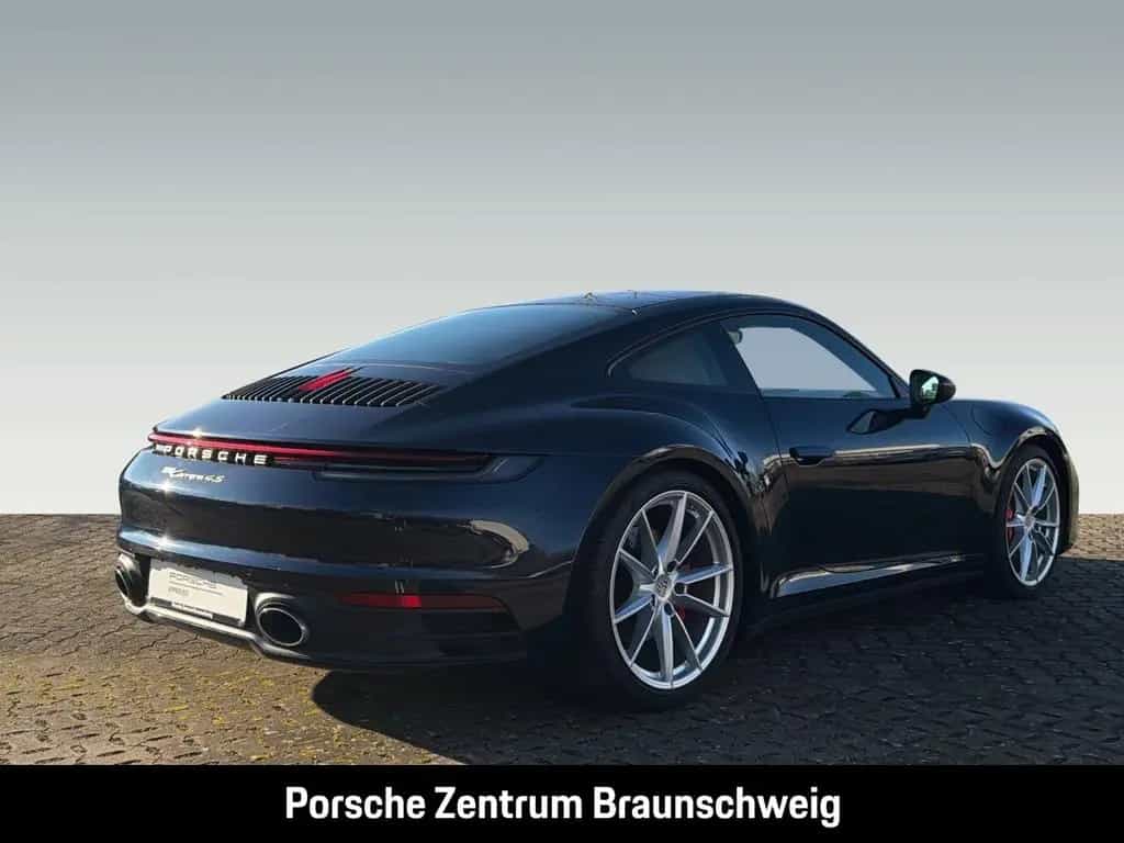 Porsche 992 911 Carrera 4S Liftsystem-VA LED-Matrix BOSE 05/2021-photo-6