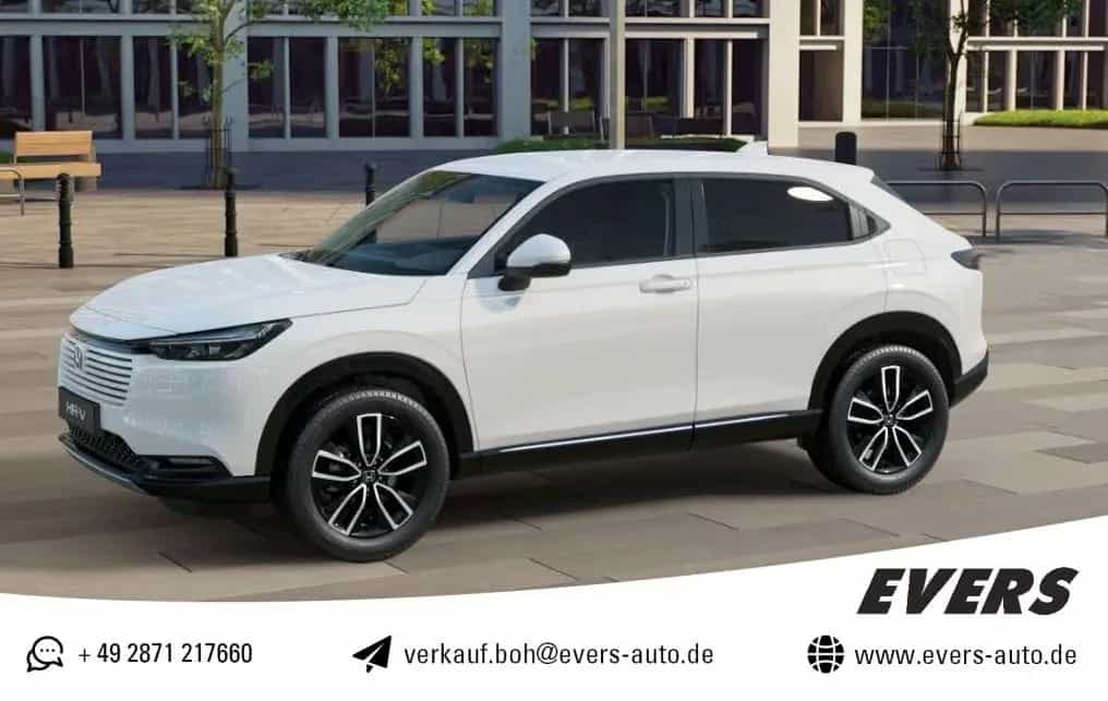 Honda HR-V 1.5 i-MMD HYBRID ADVANCE MJ25 KAMERA+ACC 04/2026-photo-0