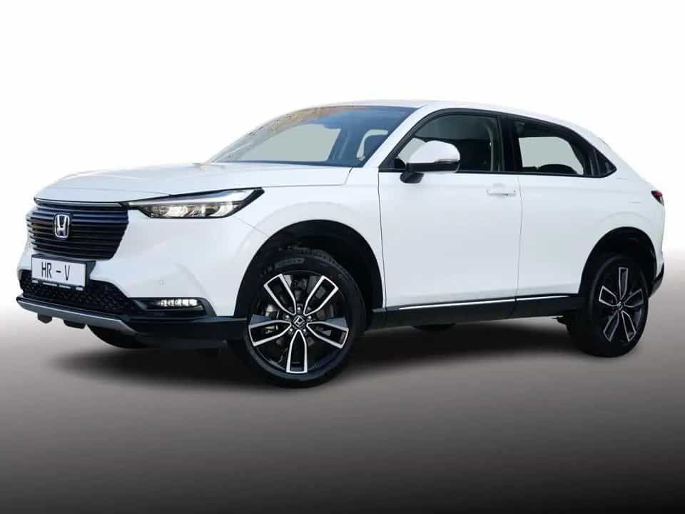 Honda HR-V 1.5 i-MMD HYBRID ADVANCE MJ25 KAMERA+ACC 04/2026-photo-1