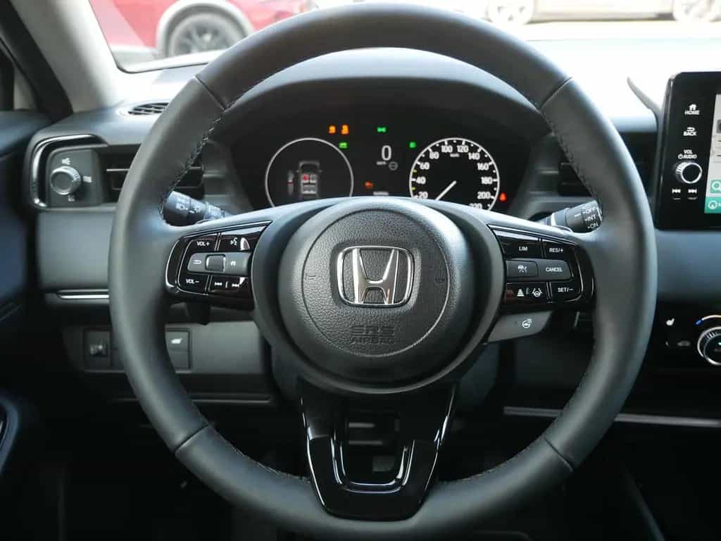 Honda HR-V 1.5 i-MMD HYBRID ADVANCE MJ25 KAMERA+ACC 04/2026-photo-15