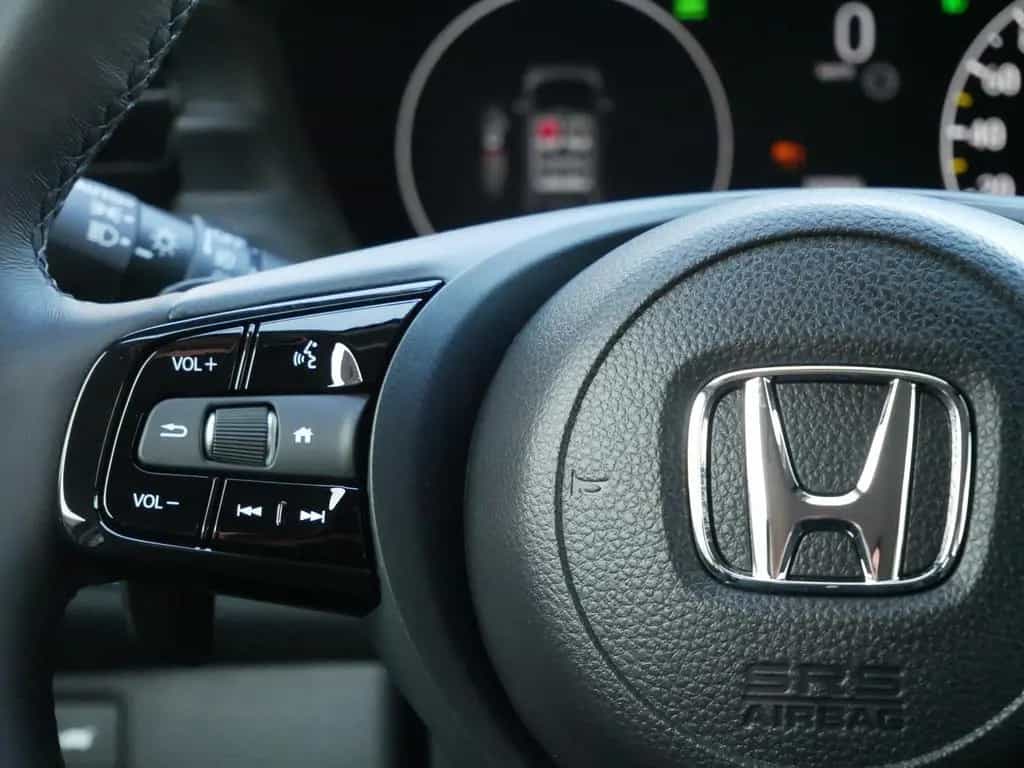 Honda HR-V 1.5 i-MMD HYBRID ADVANCE MJ25 KAMERA+ACC 04/2026-photo-16