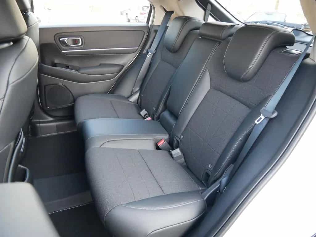 Honda HR-V 1.5 i-MMD HYBRID ADVANCE MJ25 KAMERA+ACC 04/2026-photo-19