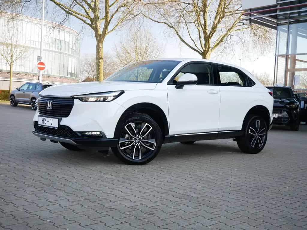 Honda HR-V 1.5 i-MMD HYBRID ADVANCE MJ25 KAMERA+ACC 04/2026-photo-2