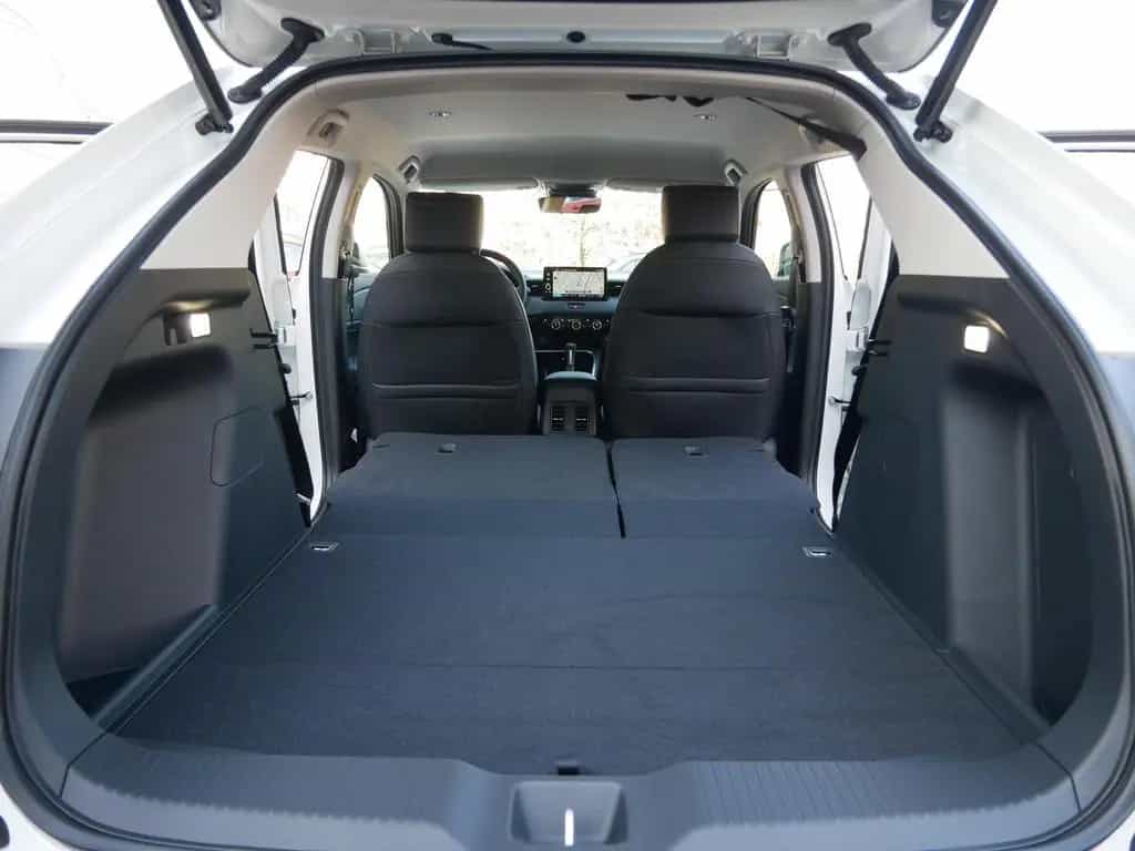 Honda HR-V 1.5 i-MMD HYBRID ADVANCE MJ25 KAMERA+ACC 04/2026-photo-22