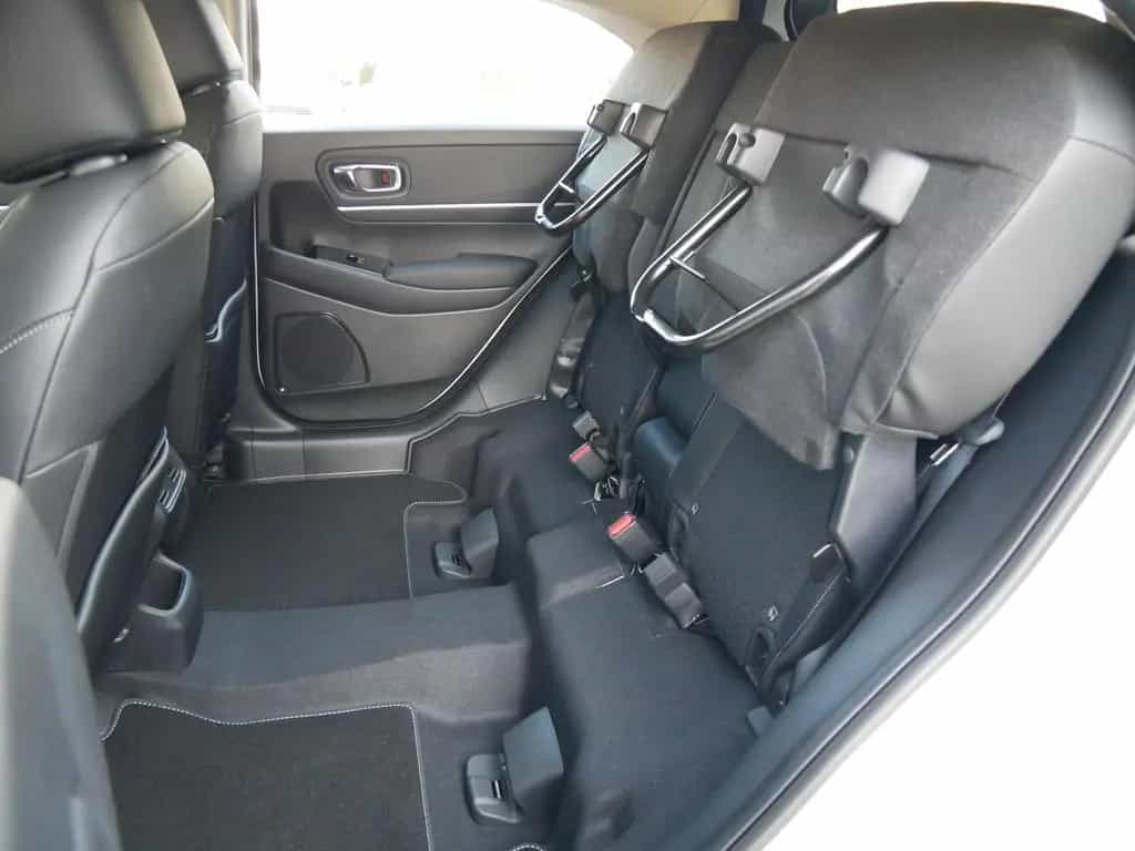 Honda HR-V 1.5 i-MMD HYBRID ADVANCE MJ25 KAMERA+ACC 04/2026-photo-23