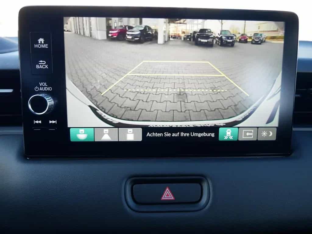 Honda HR-V 1.5 i-MMD HYBRID ADVANCE MJ25 KAMERA+ACC 04/2026-photo-24