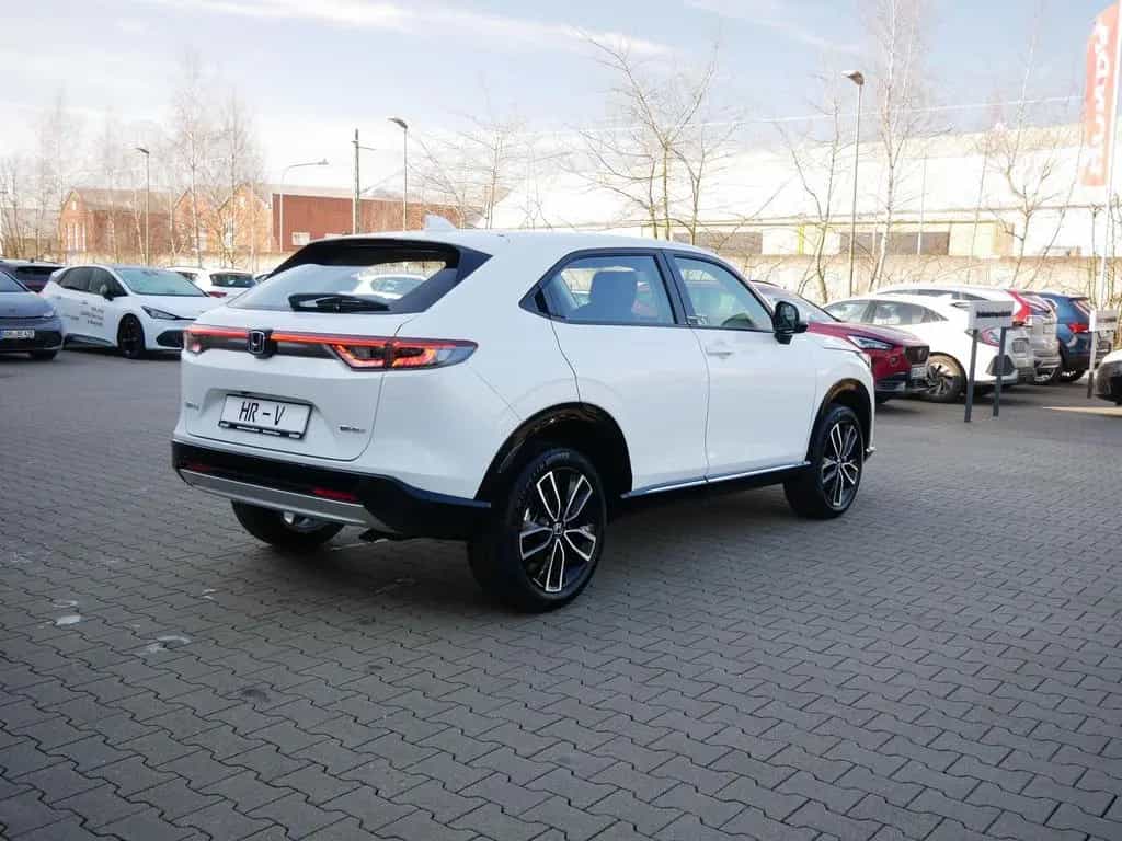 Honda HR-V 1.5 i-MMD HYBRID ADVANCE MJ25 KAMERA+ACC 04/2026-photo-7