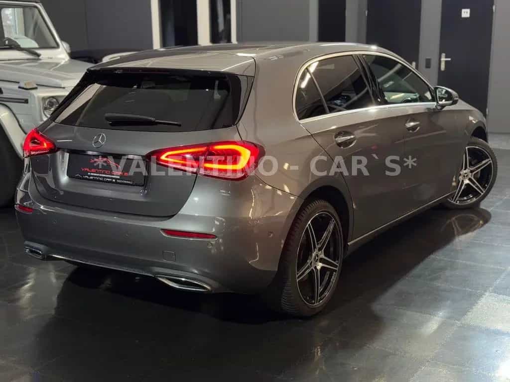 Mercedes-Benz A 200 Automatik/Navi/Virtual/Ahk/Kam/Spurh/Totwi 09/2018-photo-10