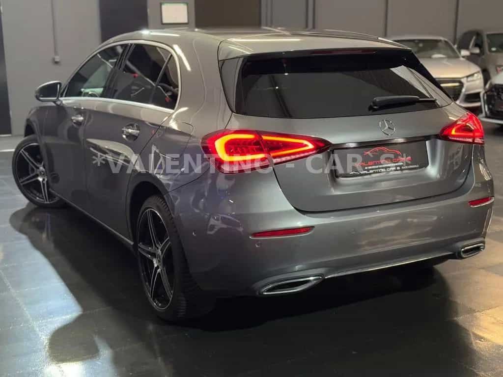 Mercedes-Benz A 200 Automatik/Navi/Virtual/Ahk/Kam/Spurh/Totwi 09/2018-photo-11