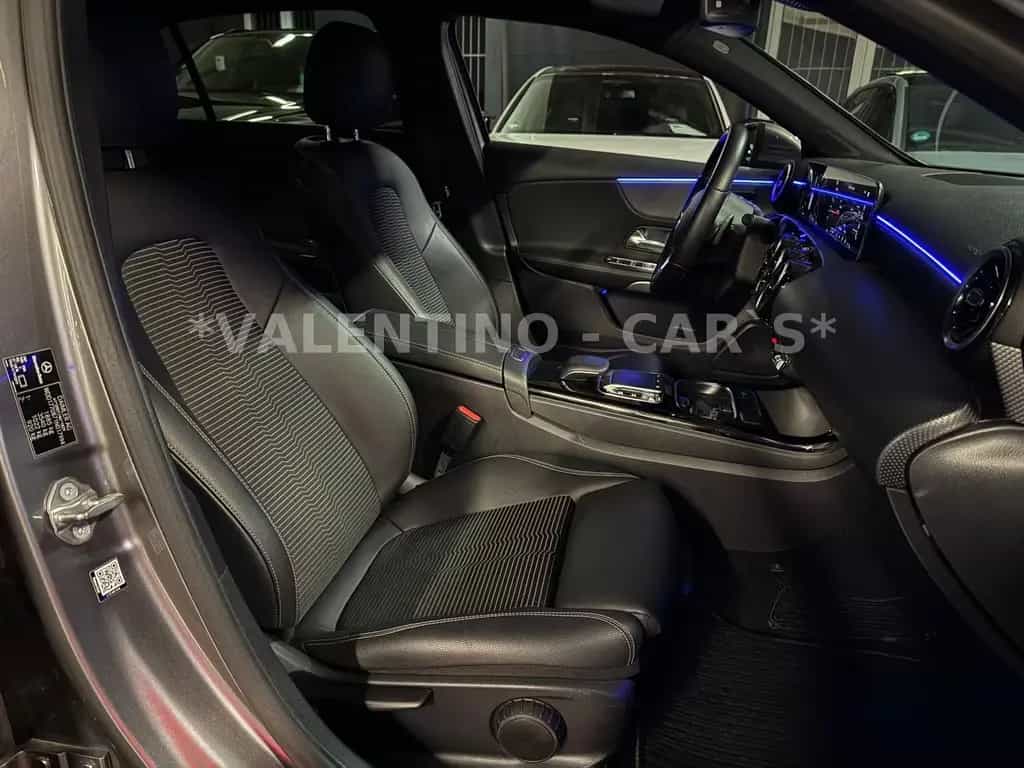 Mercedes-Benz A 200 Automatik/Navi/Virtual/Ahk/Kam/Spurh/Totwi 09/2018-photo-13
