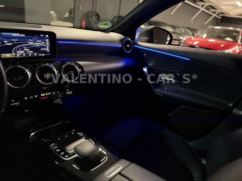 Mercedes-Benz A 200 Automatik/Navi/Virtual/Ahk/Kam/Spurh/Totwi 09/2018-photo-17